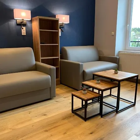 De La ホテル ル・シャンボン・シュル・リニョン