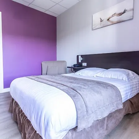 De La 3* Le Chambon-sur-Lignon