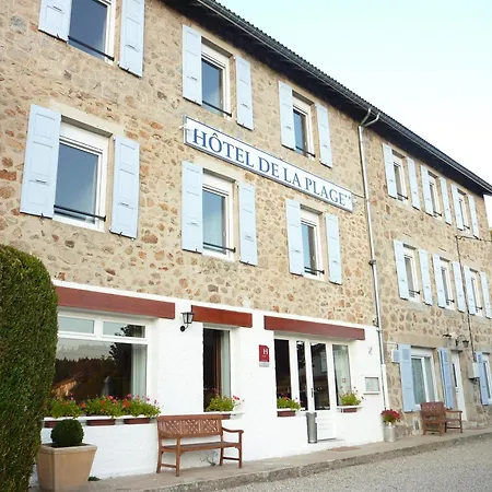 De La ホテル ル・シャンボン・シュル・リニョン