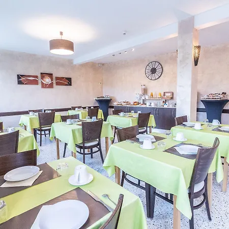 De La ホテル ル・シャンボン・シュル・リニョン