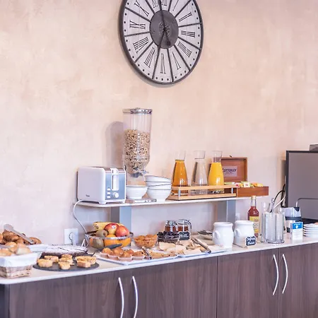 De La Plage Hotel