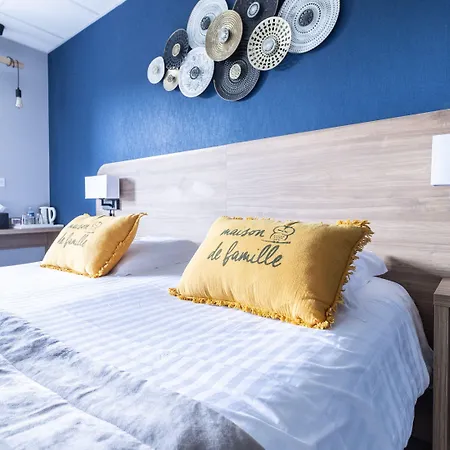 ホテル De La ル・シャンボン・シュル・リニョン