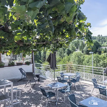 De La ホテル ル・シャンボン・シュル・リニョン