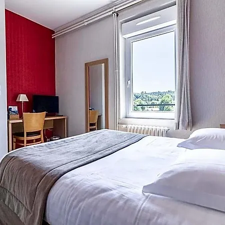Hotel De La Le Chambon-sur-Lignon