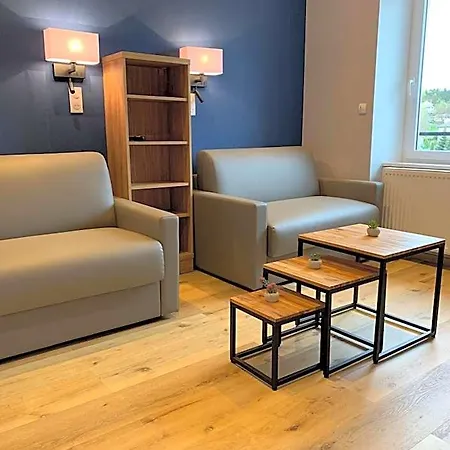 De La 3* Le Chambon-sur-Lignon