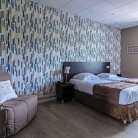De La 3* Le Chambon-sur-Lignon