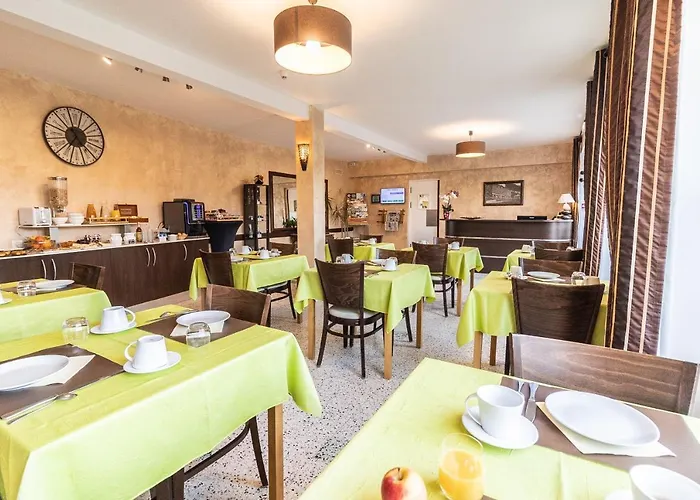 De La 3* Шамбон-сюр-Линьон