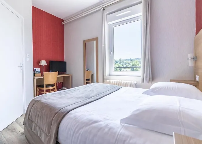 De La 3* Шамбон-сюр-Линьон