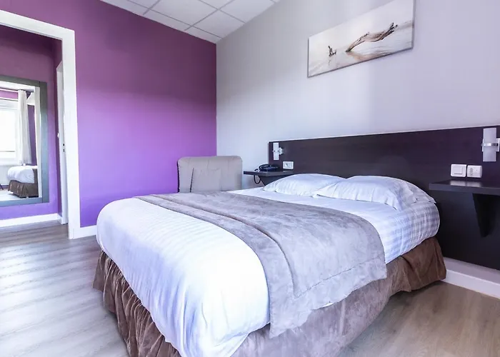 De La 3* Шамбон-сюр-Линьон